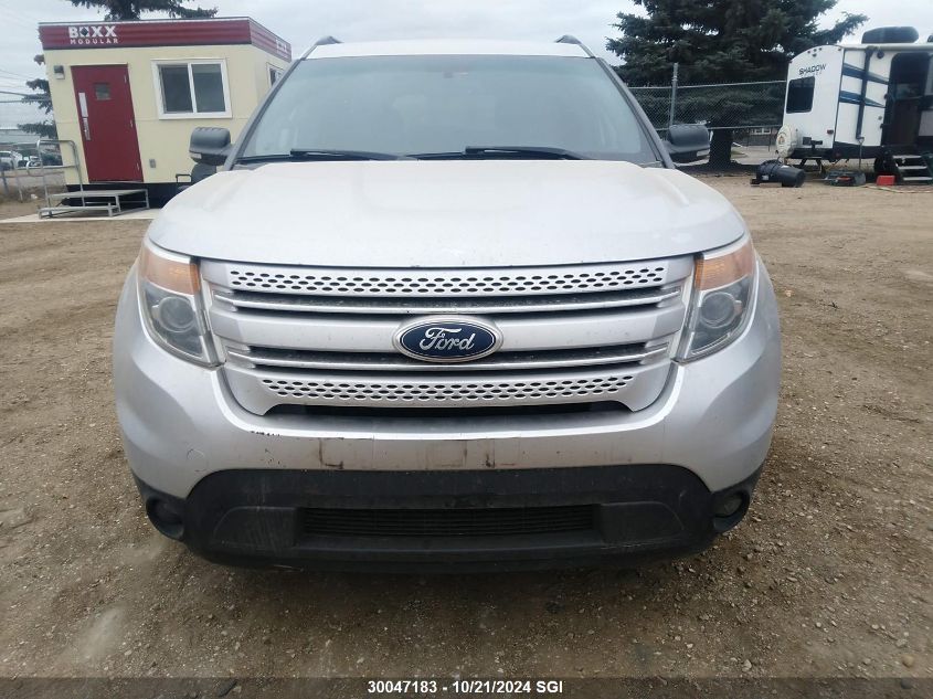 2013 Ford Explorer Xlt VIN: 1FM5K8D84DGC88046 Lot: 30047183