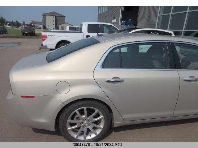 2010 Chevrolet Malibu Ltz VIN: 1G1ZE5E04AF158444 Lot: 30047476