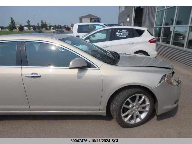 2010 Chevrolet Malibu Ltz VIN: 1G1ZE5E04AF158444 Lot: 30047476