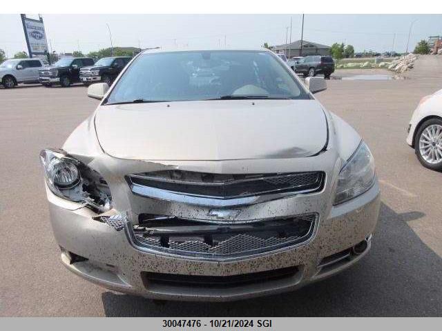 2010 Chevrolet Malibu Ltz VIN: 1G1ZE5E04AF158444 Lot: 30047476