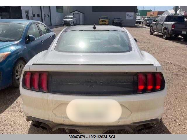 2022 Ford Mustang VIN: 1FA6P8TH0N5109466 Lot: 30047479