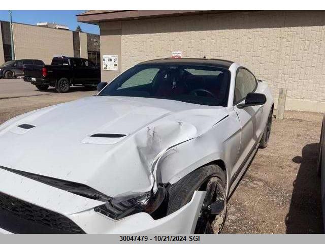 2022 Ford Mustang VIN: 1FA6P8TH0N5109466 Lot: 30047479