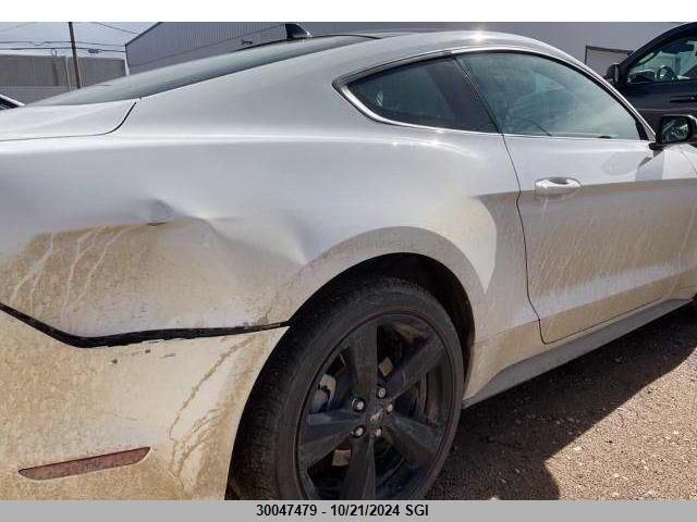 2022 Ford Mustang VIN: 1FA6P8TH0N5109466 Lot: 30047479