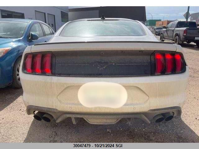 2022 Ford Mustang VIN: 1FA6P8TH0N5109466 Lot: 30047479