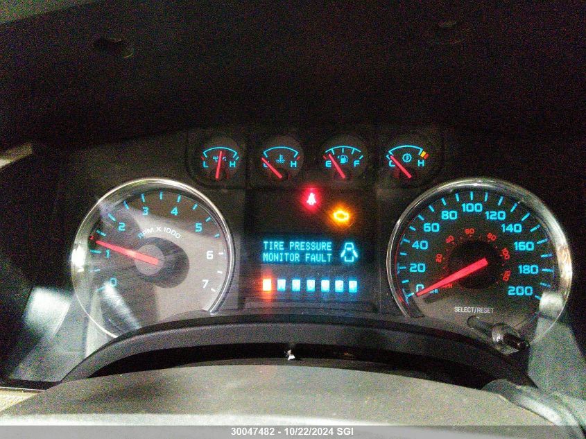 2009 Ford F150 Supercrew VIN: 1FTPW14V39FA71180 Lot: 30047482