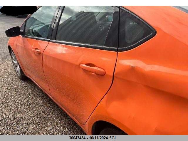 2013 Dodge Dart Sxt VIN: 1C3CDFBA4DD315526 Lot: 30047484