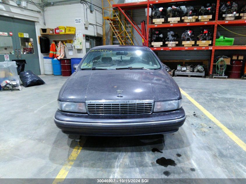 1994 Chevrolet Caprice Classic Ls VIN: 1G1BN52W7RR130321 Lot: 30046907