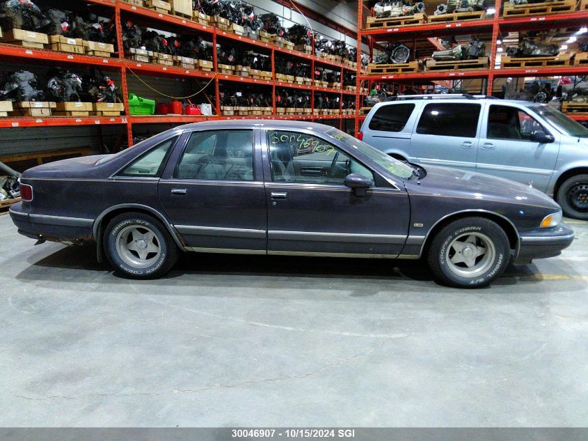 1994 Chevrolet Caprice Classic Ls VIN: 1G1BN52W7RR130321 Lot: 30046907