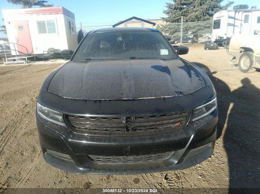 2017 Dodge Charger Sxt VIN: 2C3CDXHG6HH620035 Lot: 30046132