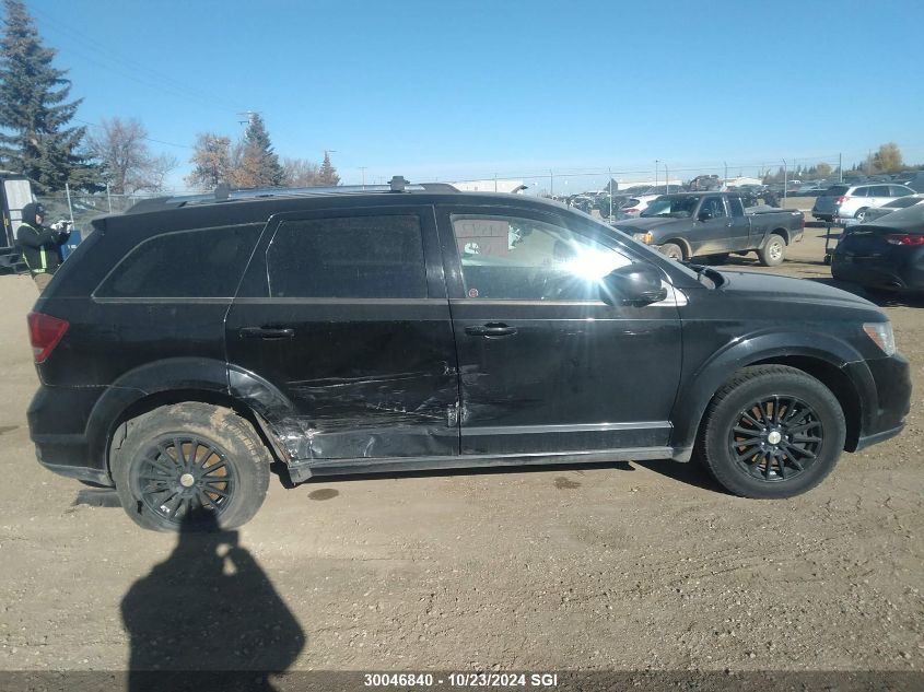 2014 Dodge Journey Sxt VIN: 3C4PDCCG3ET139692 Lot: 30046840