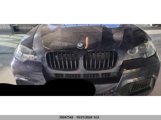 2012 BMW X5 M VIN: 5YMGY0C56CLK27265 Lot: 30047542