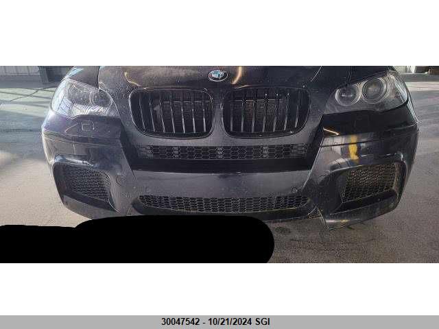 2012 BMW X5 M VIN: 5YMGY0C56CLK27265 Lot: 30047542