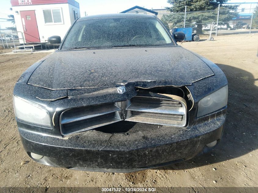 2010 Dodge Charger Sxt VIN: 2B3CA3CV6AH116255 Lot: 30047532