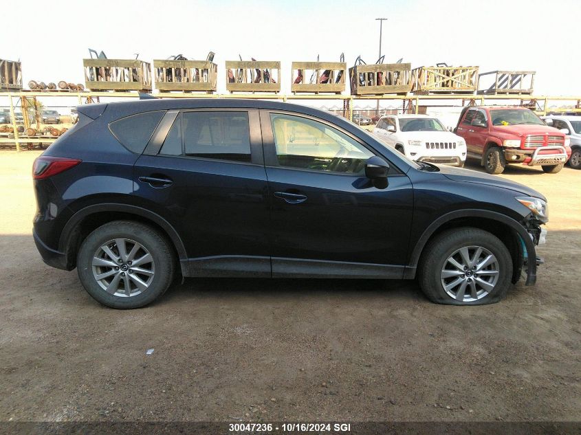 2016 Mazda Cx-5 Touring VIN: JM3KE4CY1G0642988 Lot: 30047236