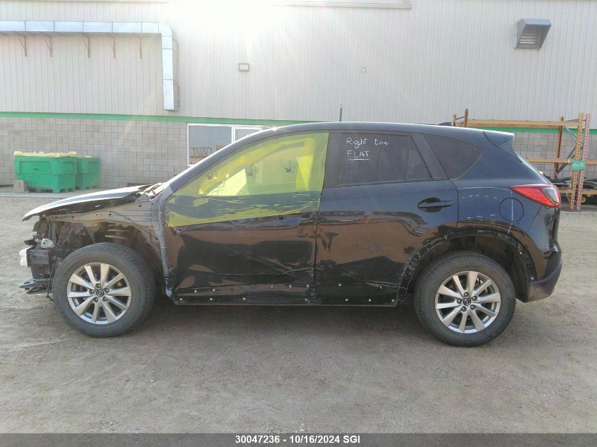 2016 Mazda Cx-5 Touring VIN: JM3KE4CY1G0642988 Lot: 30047236