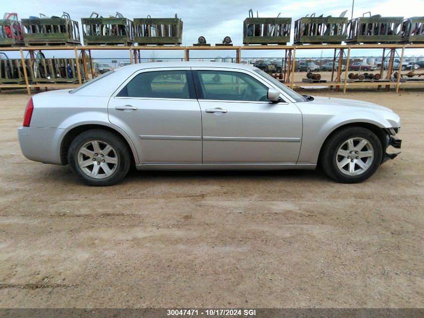 2006 Chrysler 300 Touring VIN: 2C3KA53G86H388731 Lot: 30047471