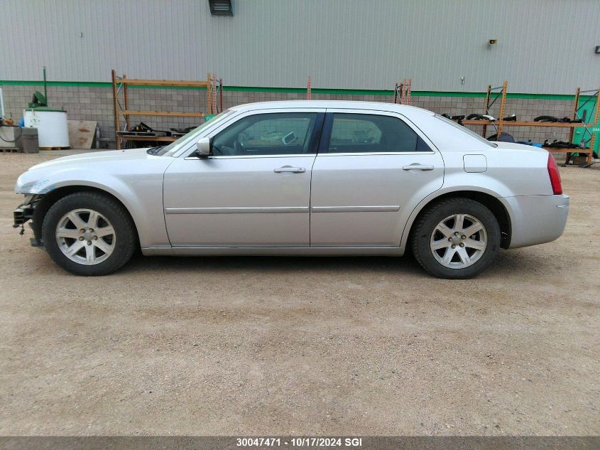 2006 Chrysler 300 Touring VIN: 2C3KA53G86H388731 Lot: 30047471