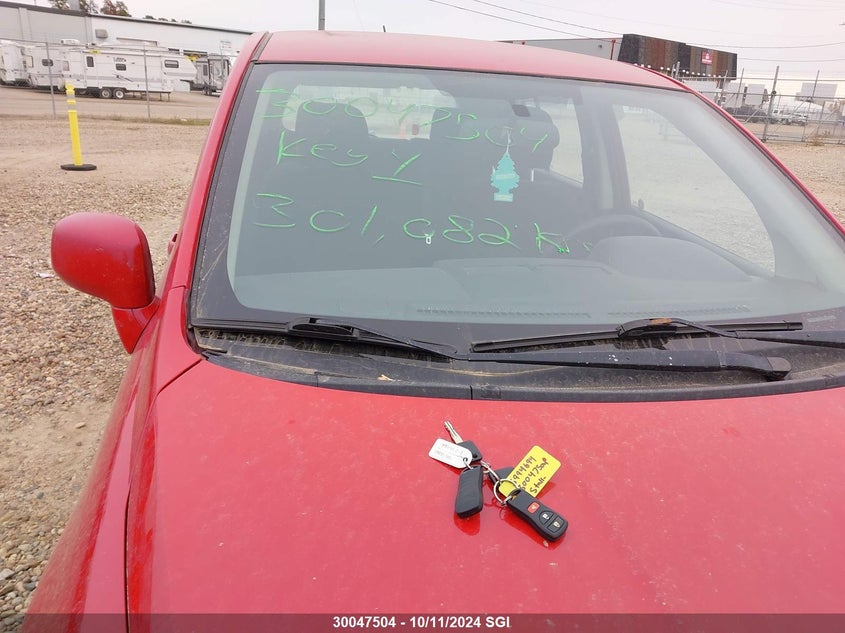 2012 Nissan Versa S/Sl VIN: 3N1BC1CP5CL378291 Lot: 30047504