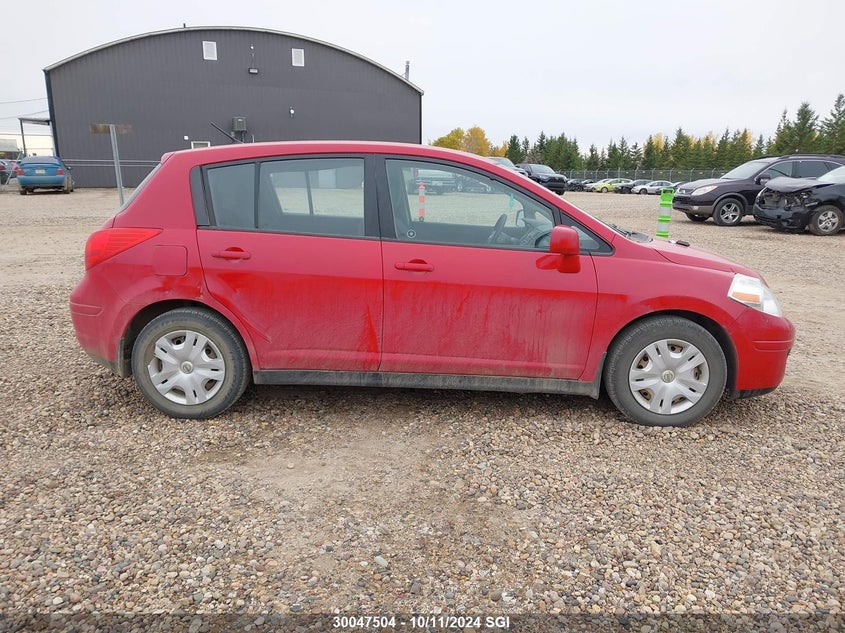2012 Nissan Versa S/Sl VIN: 3N1BC1CP5CL378291 Lot: 30047504