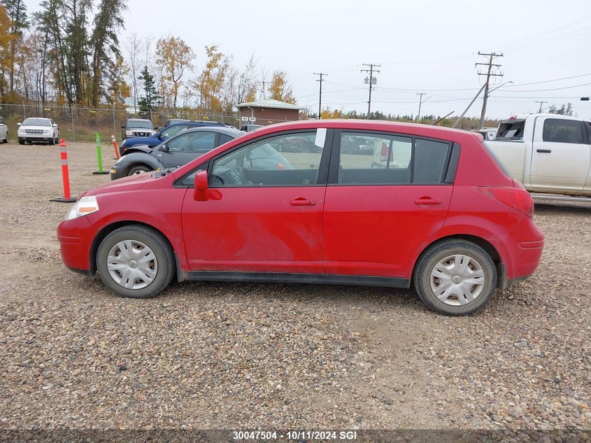2012 Nissan Versa S/Sl VIN: 3N1BC1CP5CL378291 Lot: 30047504