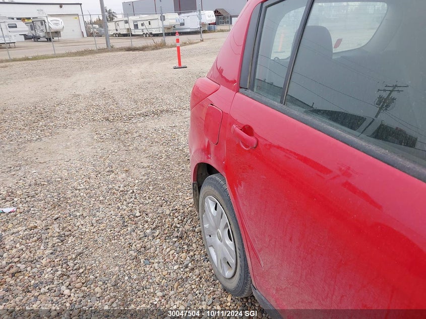 2012 Nissan Versa S/Sl VIN: 3N1BC1CP5CL378291 Lot: 30047504
