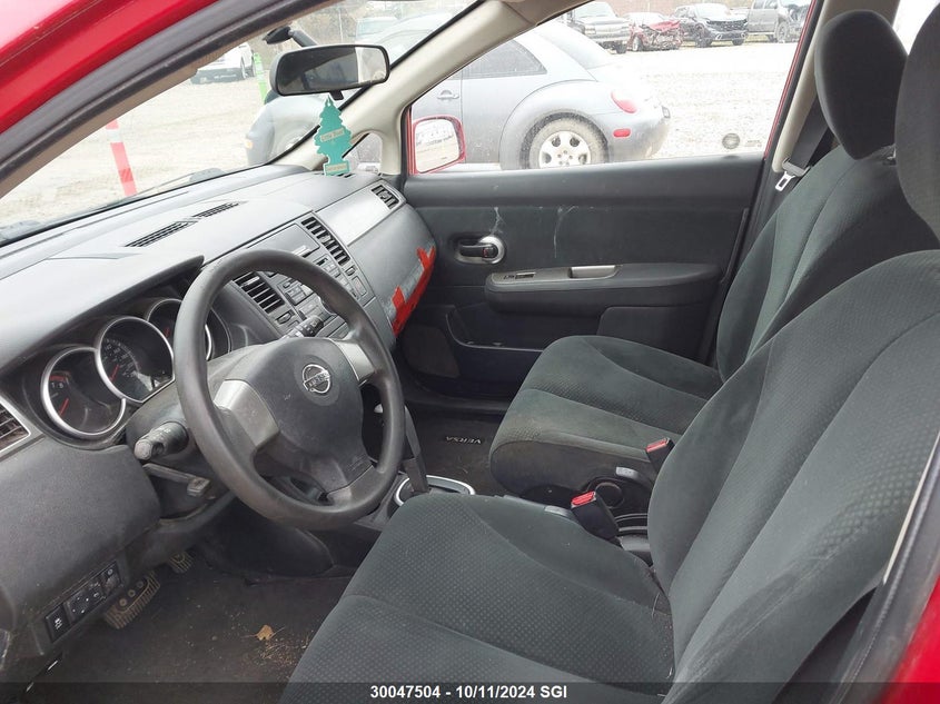 2012 Nissan Versa S/Sl VIN: 3N1BC1CP5CL378291 Lot: 30047504