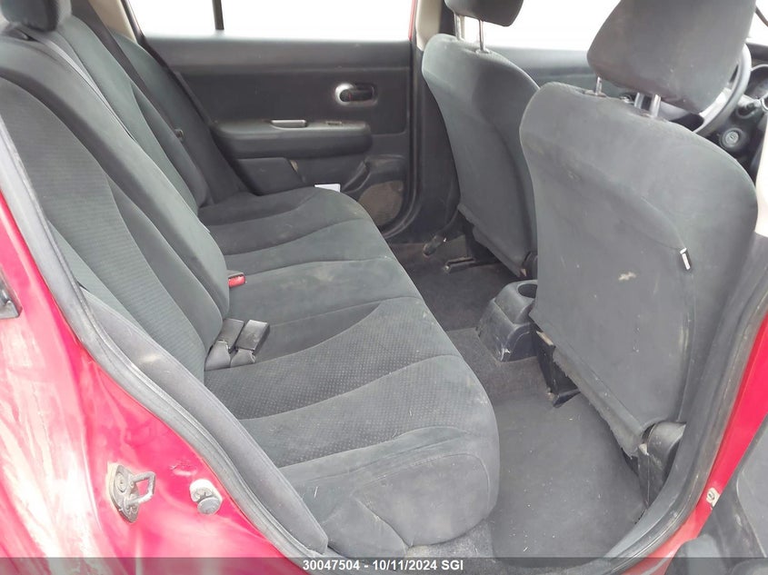 2012 Nissan Versa S/Sl VIN: 3N1BC1CP5CL378291 Lot: 30047504