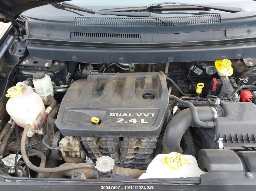 2015 Dodge Journey Se VIN: 3C4PDCAB4FT514255 Lot: 30047497