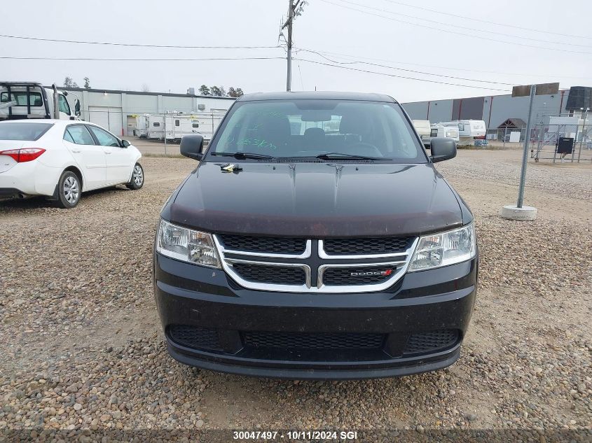 2015 Dodge Journey Se VIN: 3C4PDCAB4FT514255 Lot: 30047497
