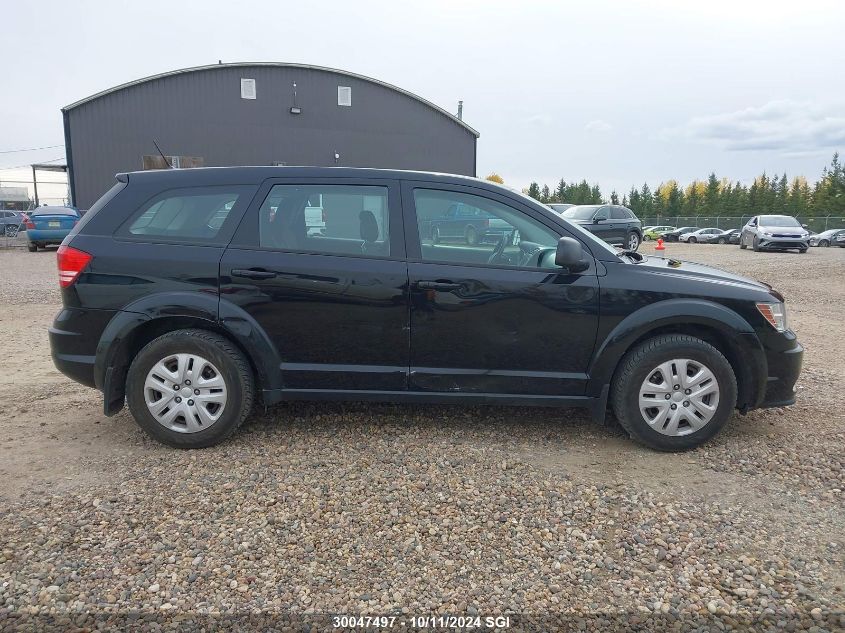 2015 Dodge Journey Se VIN: 3C4PDCAB4FT514255 Lot: 30047497