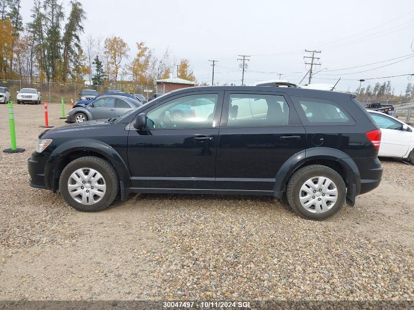 2015 Dodge Journey Se VIN: 3C4PDCAB4FT514255 Lot: 30047497