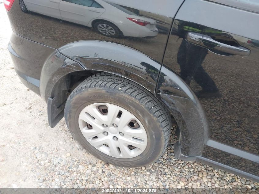 2015 Dodge Journey Se VIN: 3C4PDCAB4FT514255 Lot: 30047497