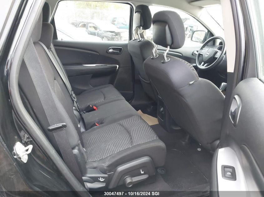 2015 Dodge Journey Se VIN: 3C4PDCAB4FT514255 Lot: 30047497