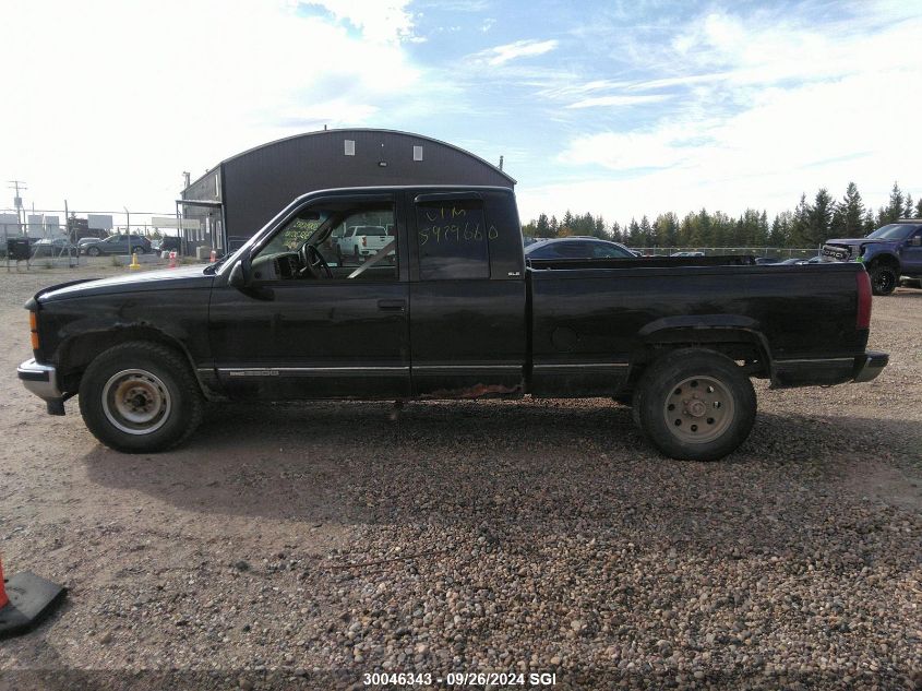 1995 GMC Sierra C2500 VIN: 2GTFC29K2S1562846 Lot: 30046343