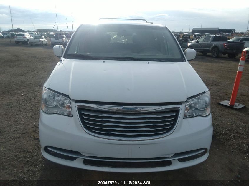 2015 Chrysler Town & Country Touring VIN: 2C4RC1BG4FR696889 Lot: 30047579