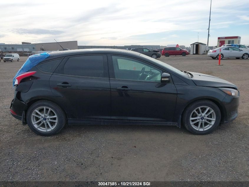 2015 Ford Focus Se VIN: 1FADP3K28FL309404 Lot: 30047585