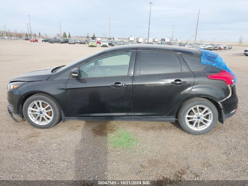 2015 Ford Focus Se VIN: 1FADP3K28FL309404 Lot: 30047585