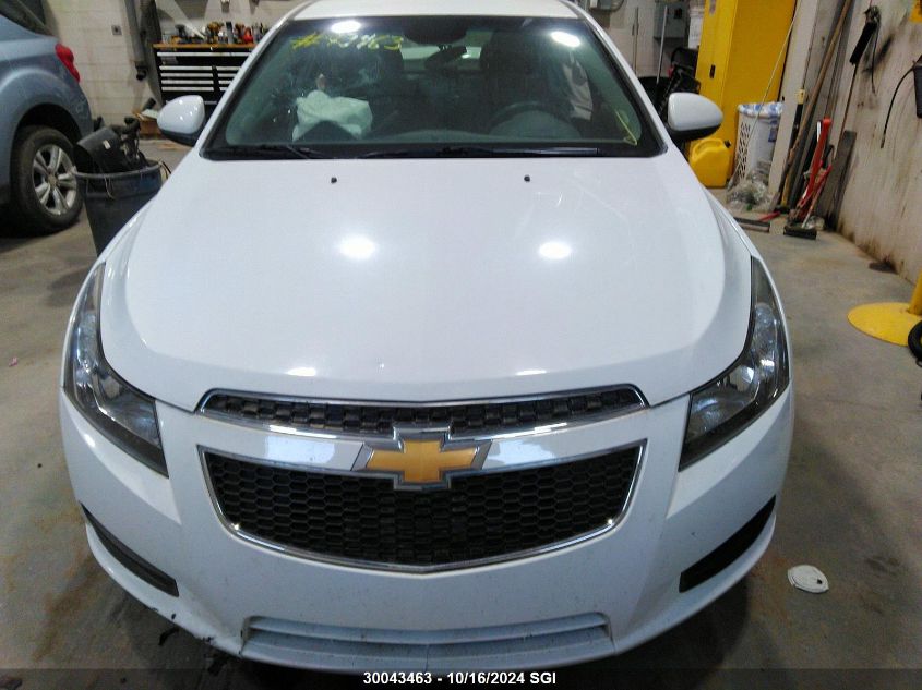 2011 Chevrolet Cruze VIN: 1G1PG5S95B7298955 Lot: 30043463