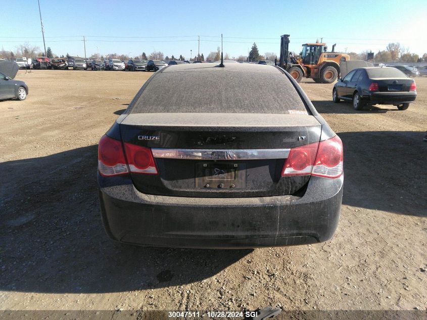 2014 Chevrolet Cruze Lt VIN: 1G1PC5SB9E7333032 Lot: 30047511