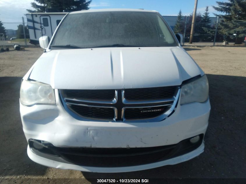 2012 Dodge Grand Caravan Crew VIN: 2C4RDGDG5CR254308 Lot: 30047520