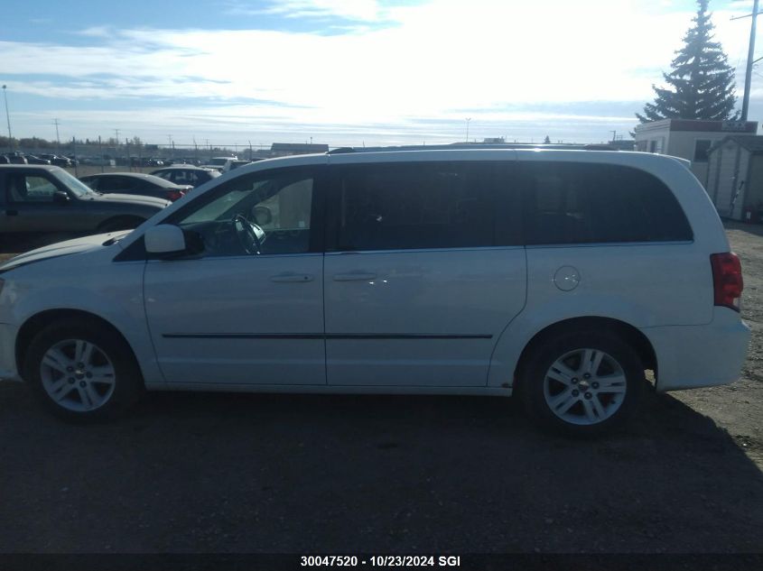 2012 Dodge Grand Caravan Crew VIN: 2C4RDGDG5CR254308 Lot: 30047520