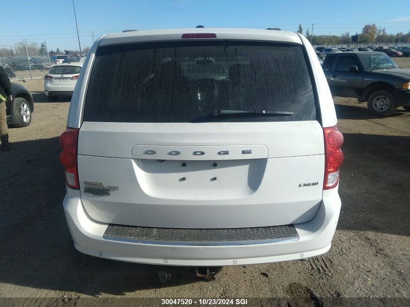 2012 Dodge Grand Caravan Crew VIN: 2C4RDGDG5CR254308 Lot: 30047520