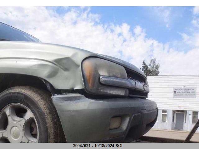 2004 Chevrolet Trailblazer Ls/Lt VIN: 1GNDT13S242255178 Lot: 30047631