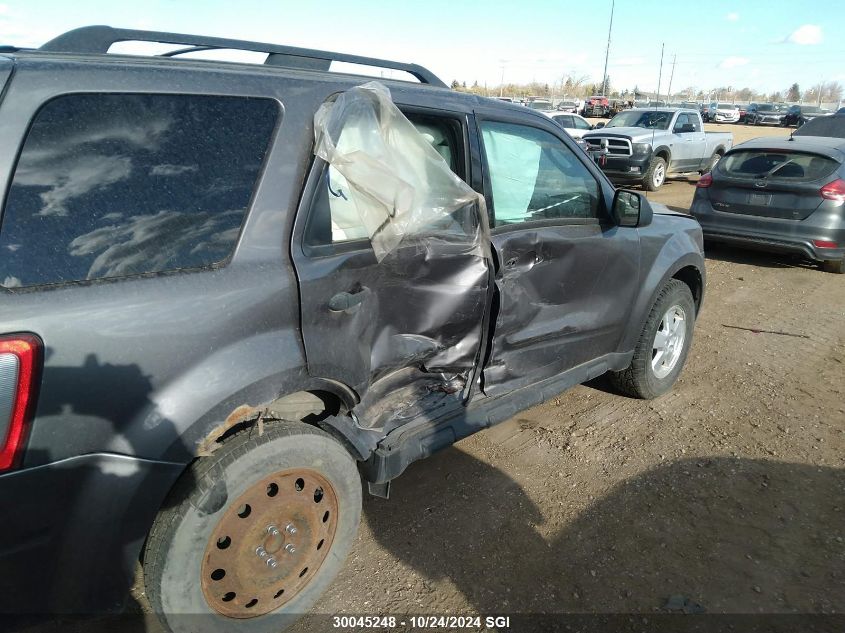 2011 Ford Escape Xlt VIN: 1FMCU0D77BKB31275 Lot: 30045248