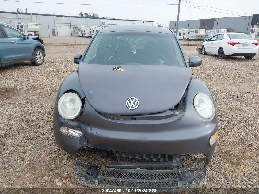 2002 Volkswagen New Beetle Gls VIN: 3VWCB21C12M437479 Lot: 30047460