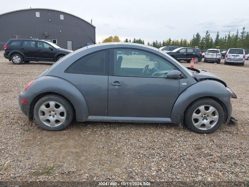 2002 Volkswagen New Beetle Gls VIN: 3VWCB21C12M437479 Lot: 30047460