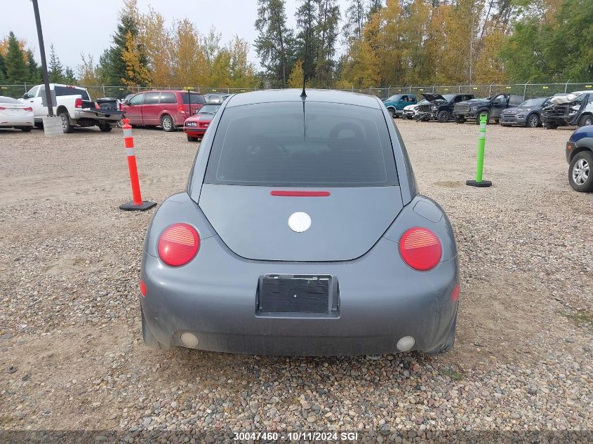 2002 Volkswagen New Beetle Gls VIN: 3VWCB21C12M437479 Lot: 30047460