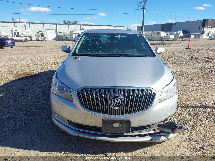 2015 Buick Lacrosse VIN: 1G4GB5G33FF245530 Lot: 30046115