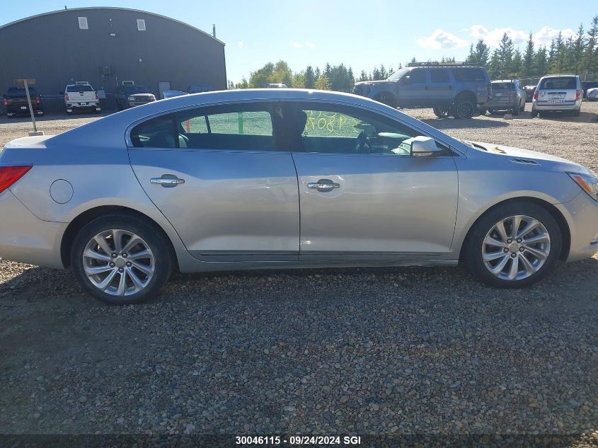 2015 Buick Lacrosse VIN: 1G4GB5G33FF245530 Lot: 30046115