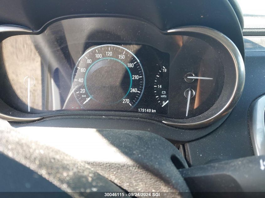 2015 Buick Lacrosse VIN: 1G4GB5G33FF245530 Lot: 30046115